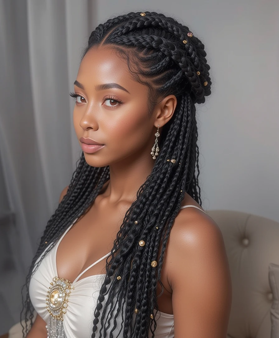 Goddess Braids Goddess Braids