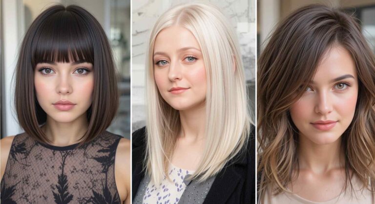 13 Hairstyles for Medium Length That Look Effortless 6 Hairstyles for Medium Length That Look Effortless