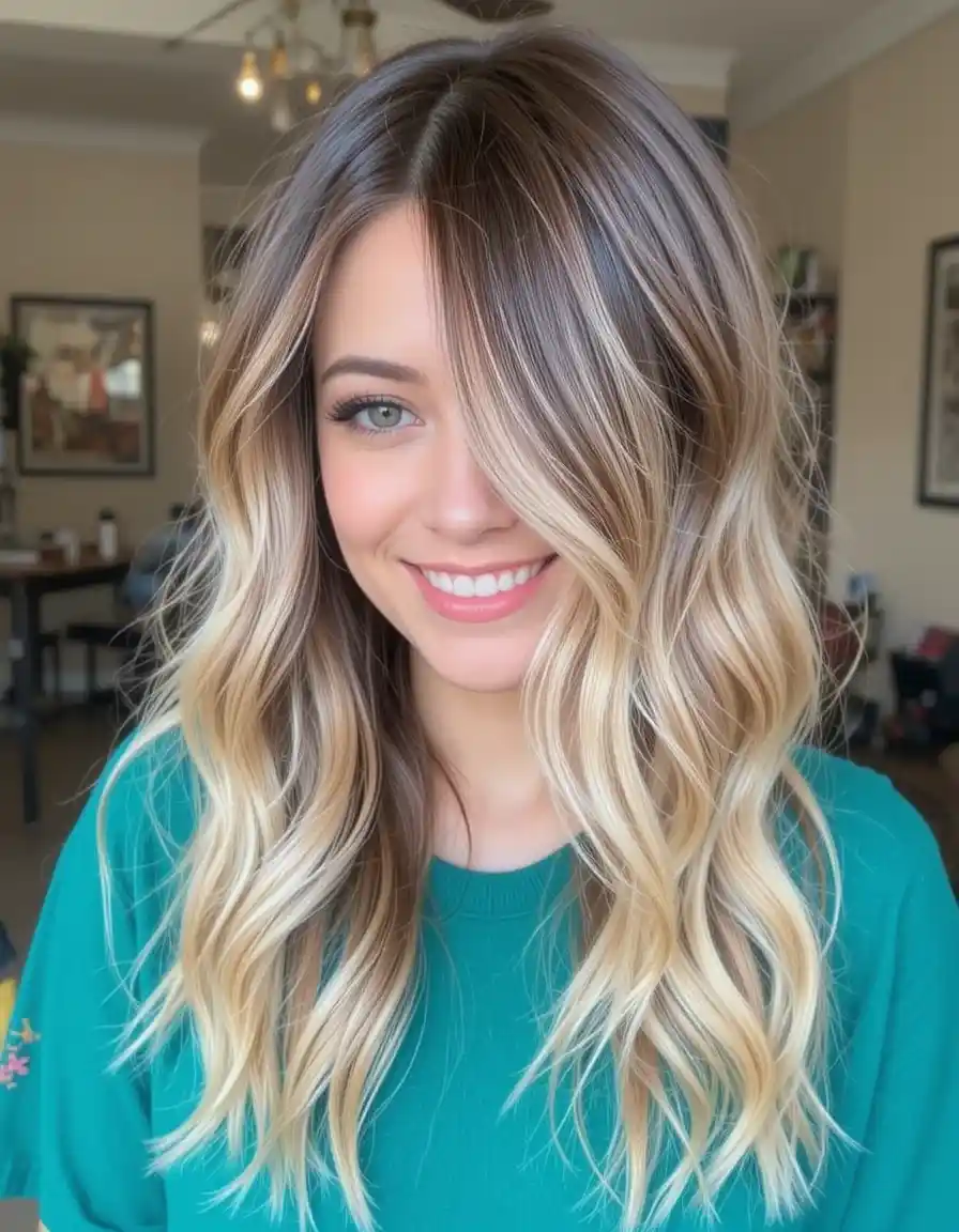 Honey Blonde Babylights Honey Blonde Babylights