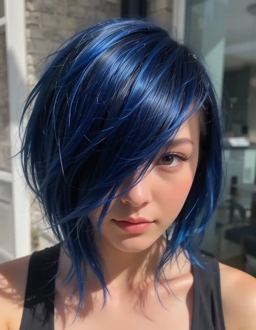 Indigo Black Indigo Black