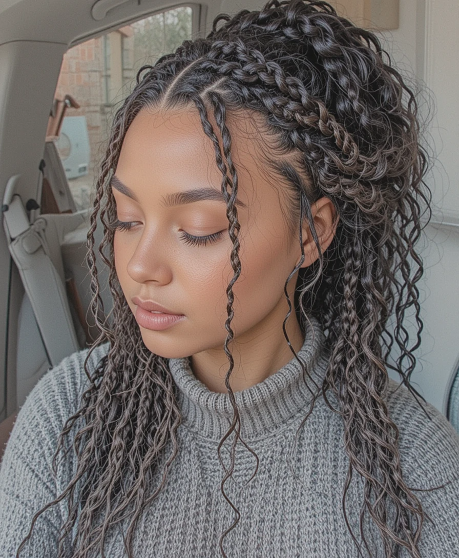 Jumbo Braids Jumbo Braids