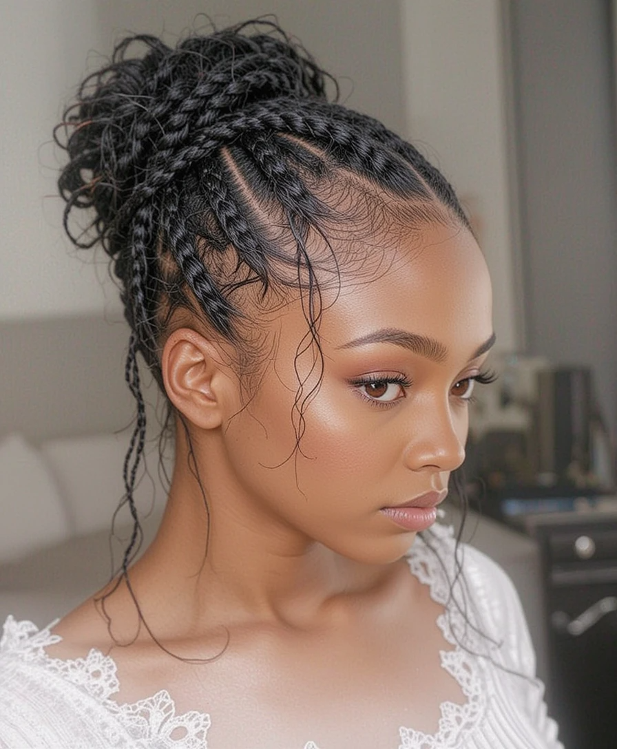Knotless Box Braids Knotless Box Braids