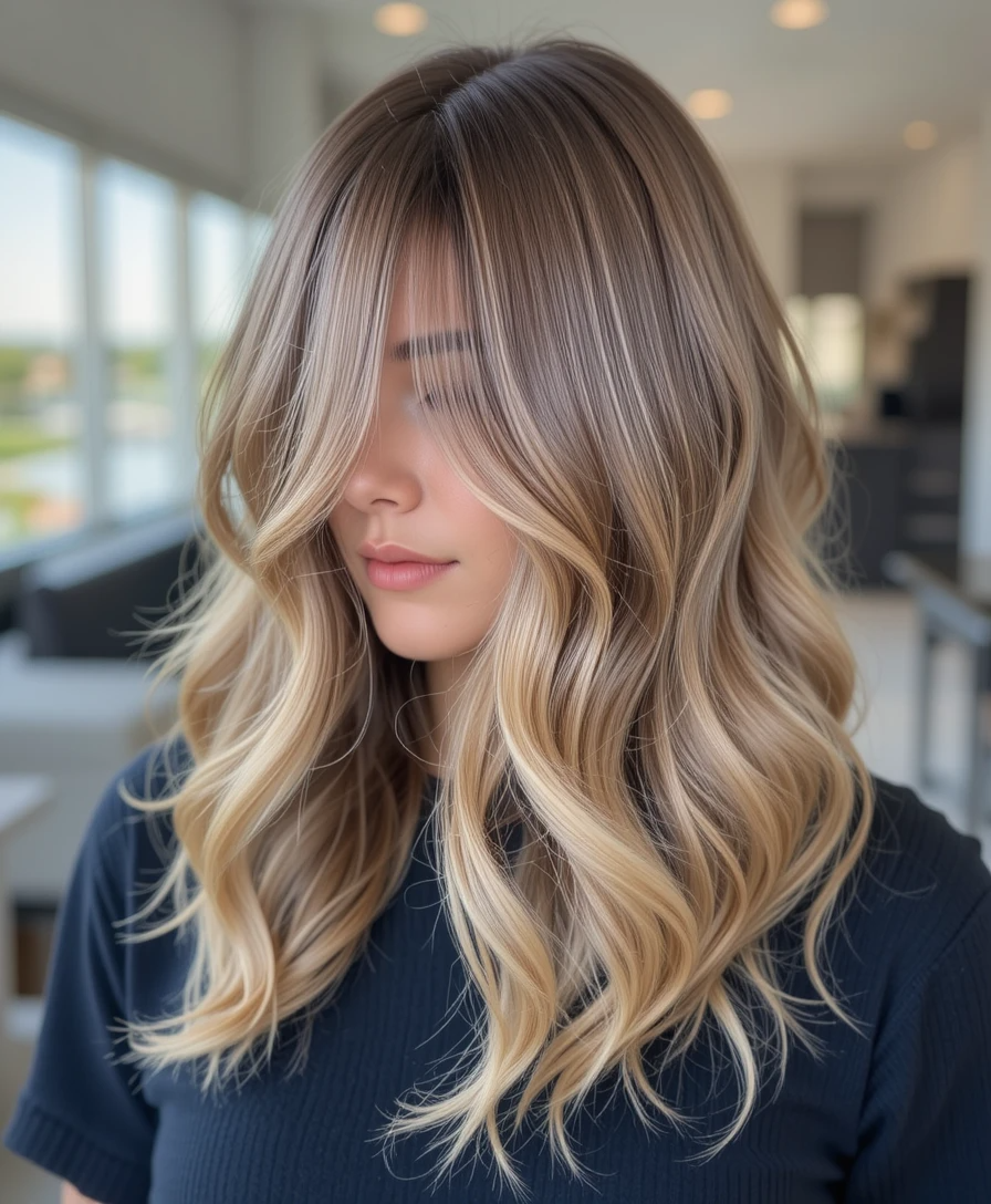 Long Curve Cut Long Curve Cut
