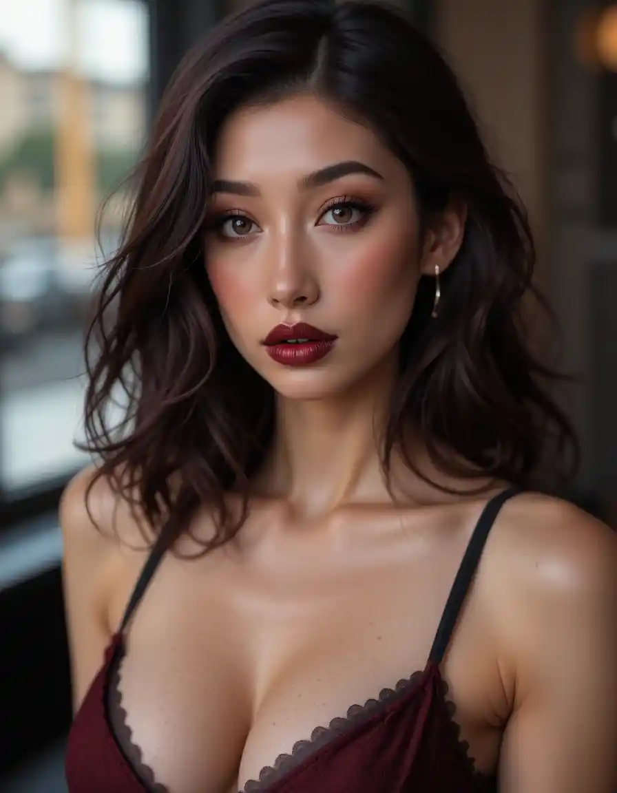 Merlot Red Merlot Red