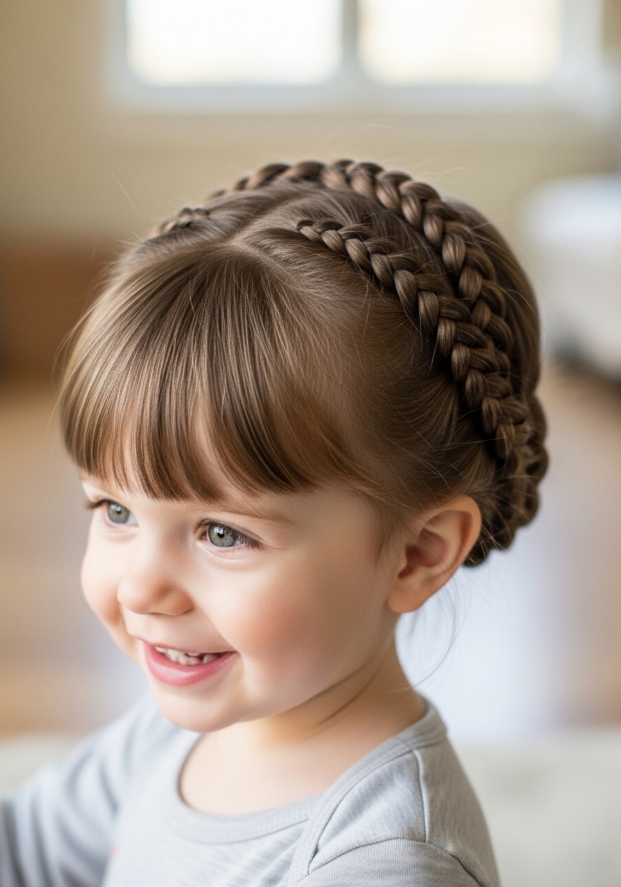 Pudding Bowl Braids Pudding Bowl Braids