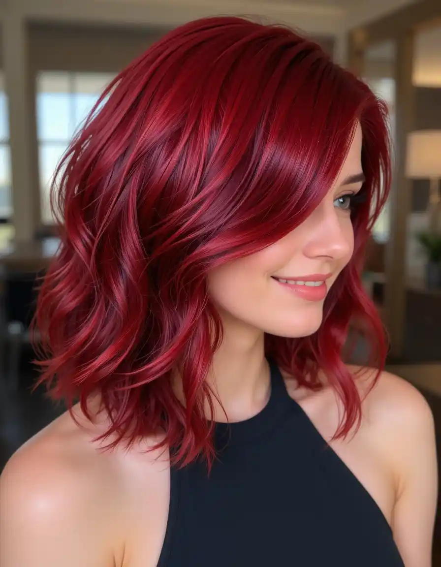 Ruby Red Ruby Red