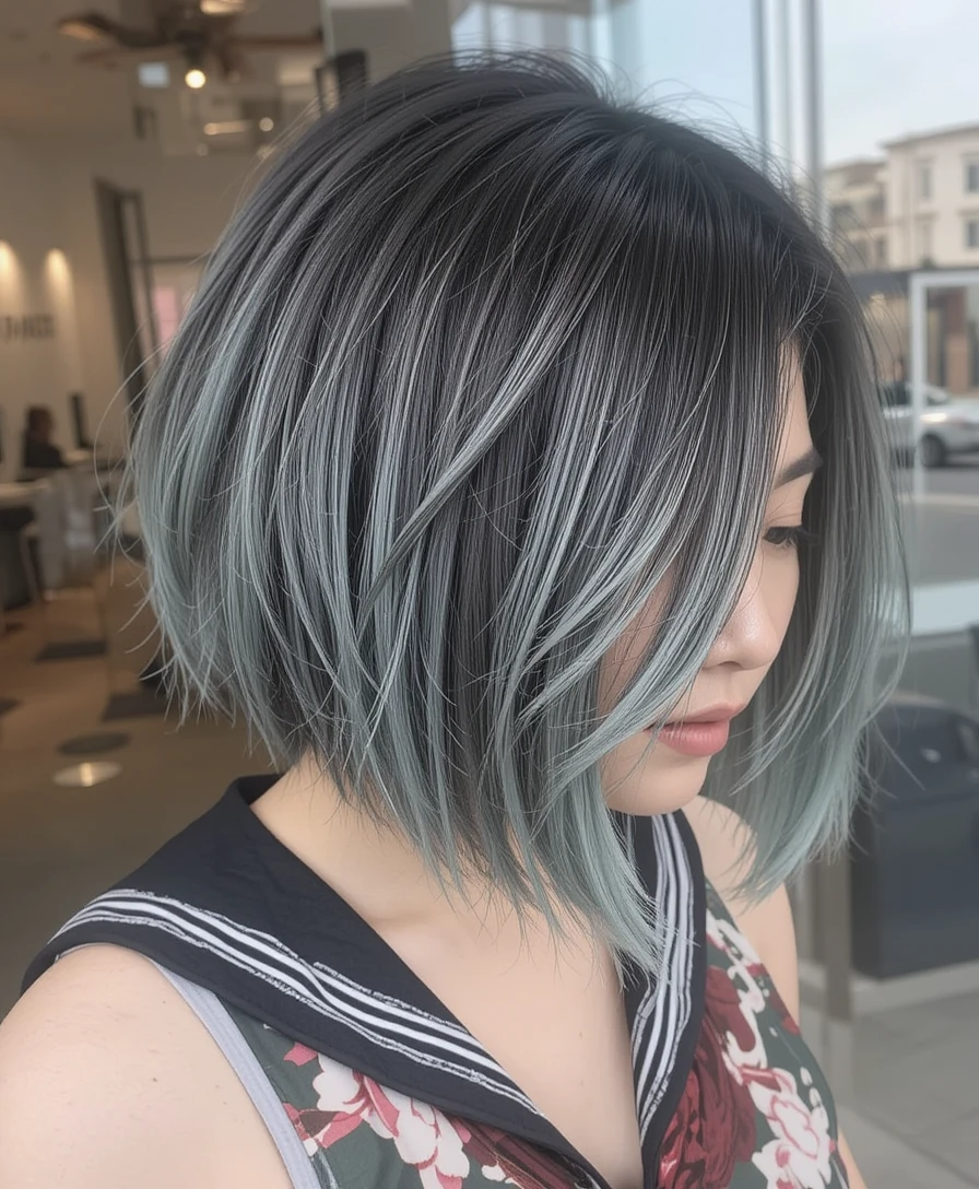 Shadow Root Sailor Bob Shadow Root Sailor Bob