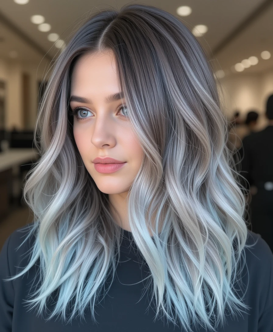 Soft Ombré Soft Ombré