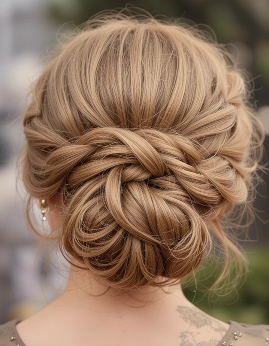 Statement Updos for Unique Hairstyles Statement Updos for Unique Hairstyles