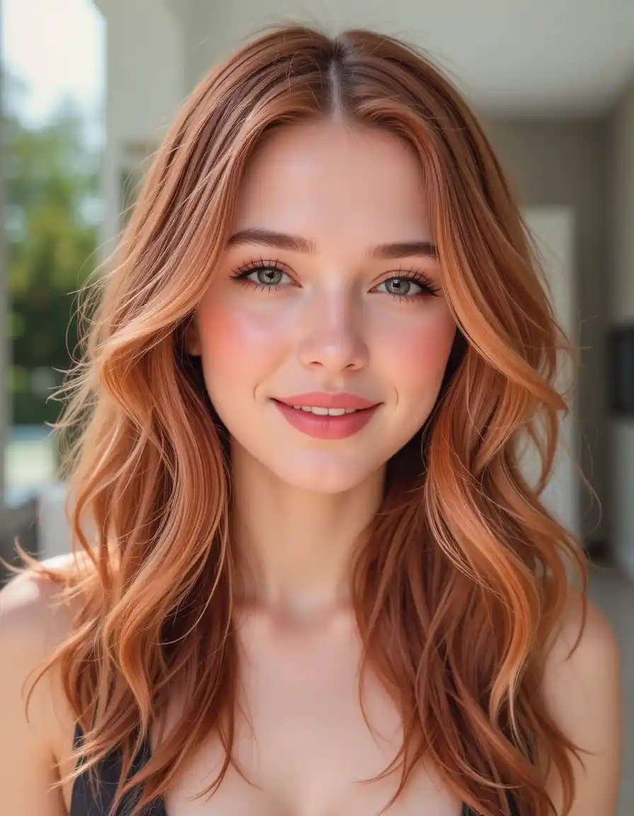 Strawberry Blonde Strawberry Blonde