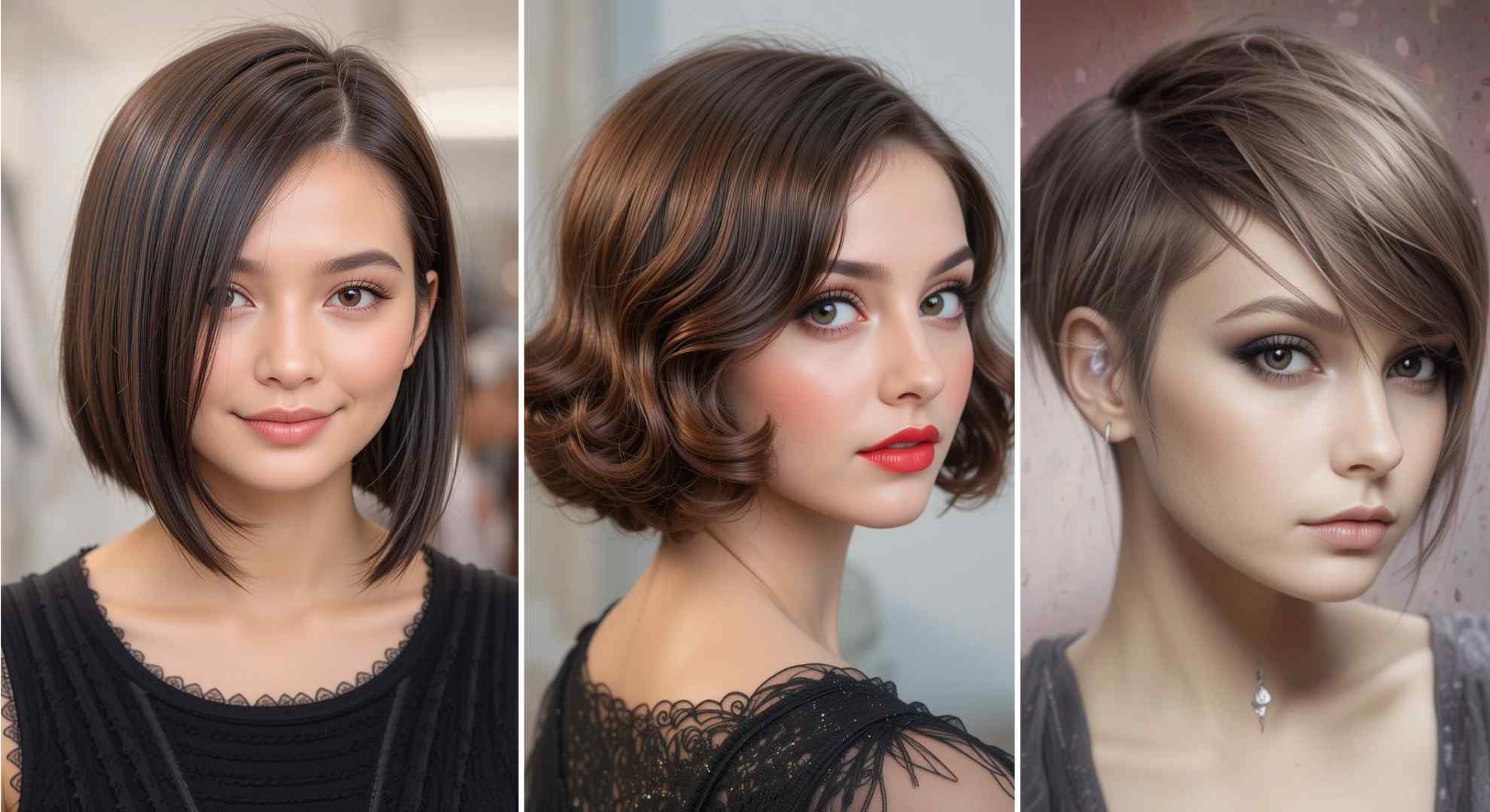 14 Stunning Hairstyles for Short Hair to Transform Your Look 1 Stunning Hairstyles for Short Hair to Transform Your Look