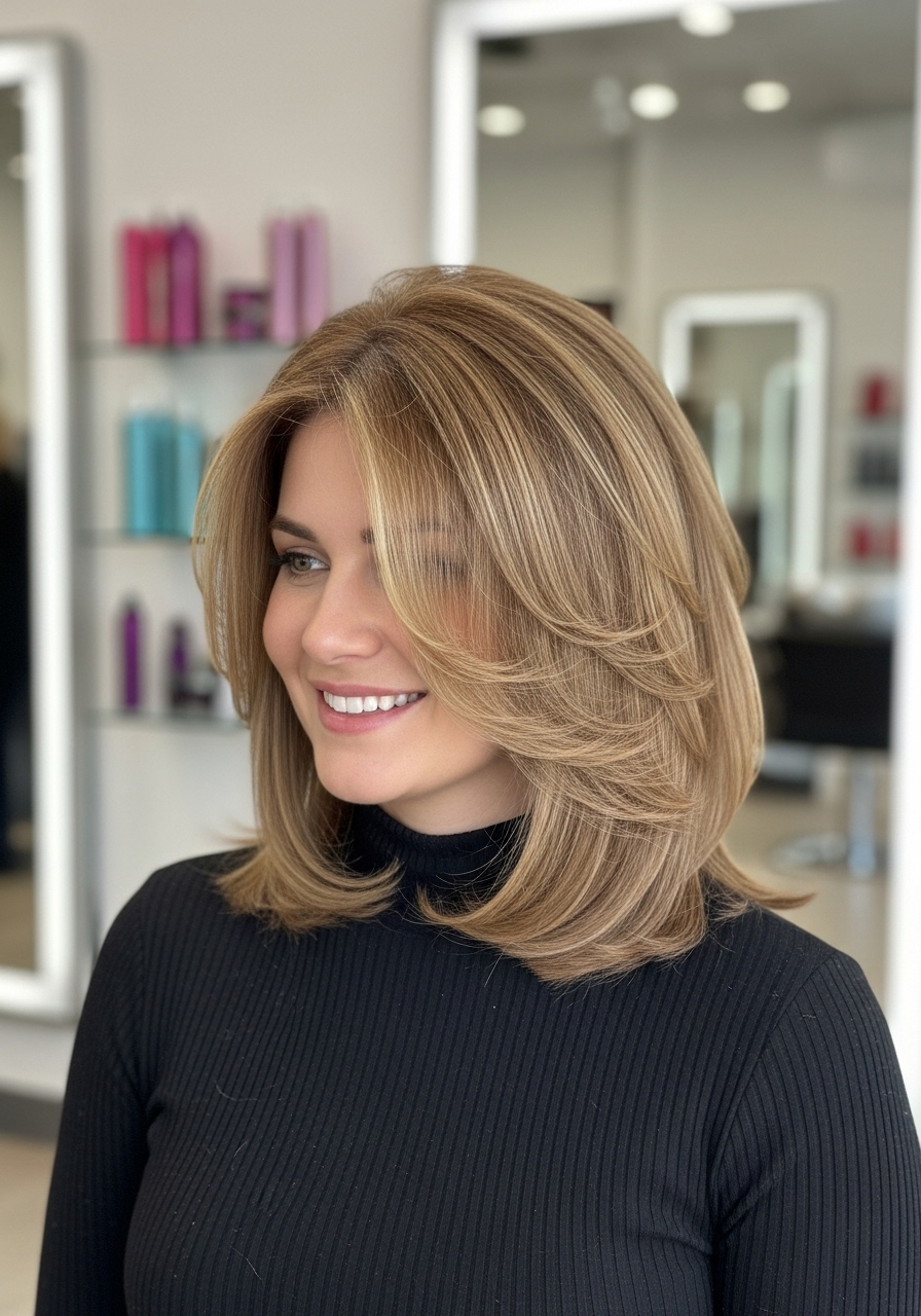 Styling Benefits for Fine Hair
