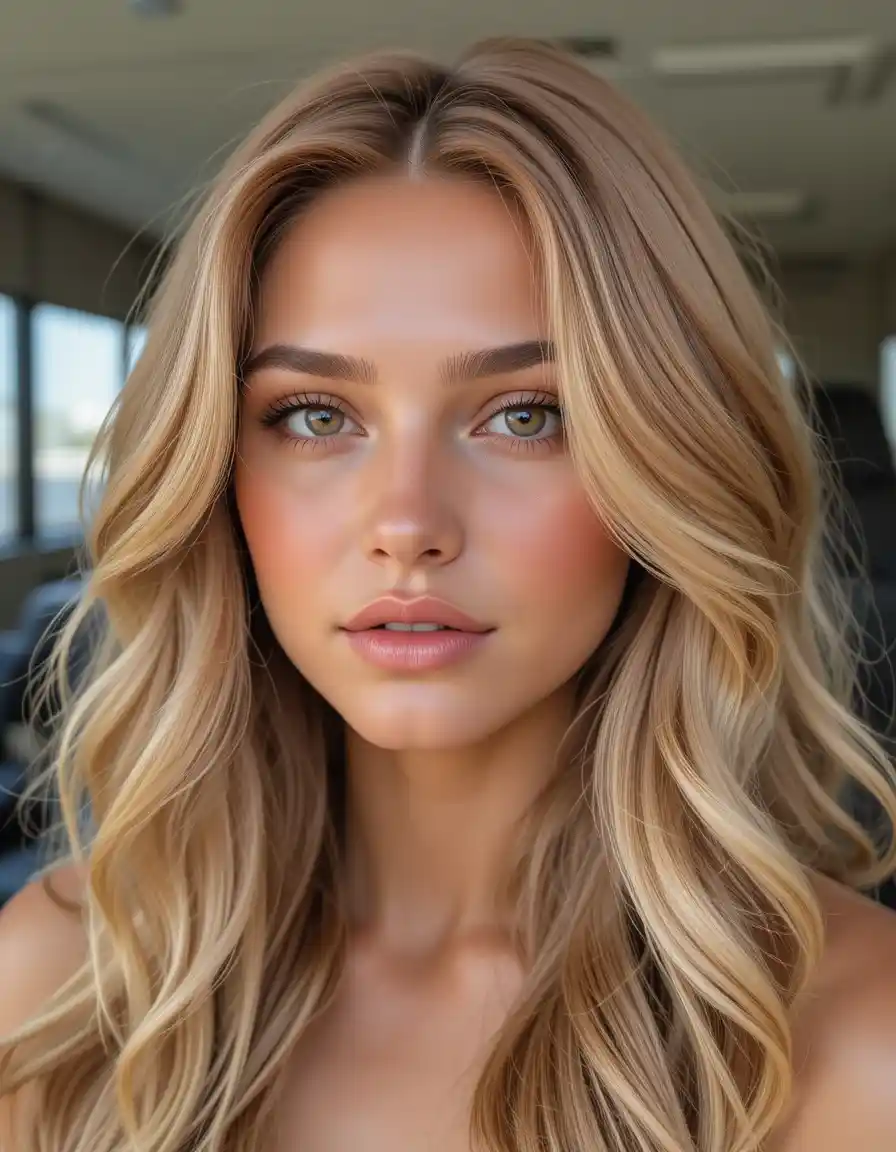 Tan / Golden Skin: Honey, Chestnut, Golden Tones Tan / Golden Skin: Honey, Chestnut, Golden Tones