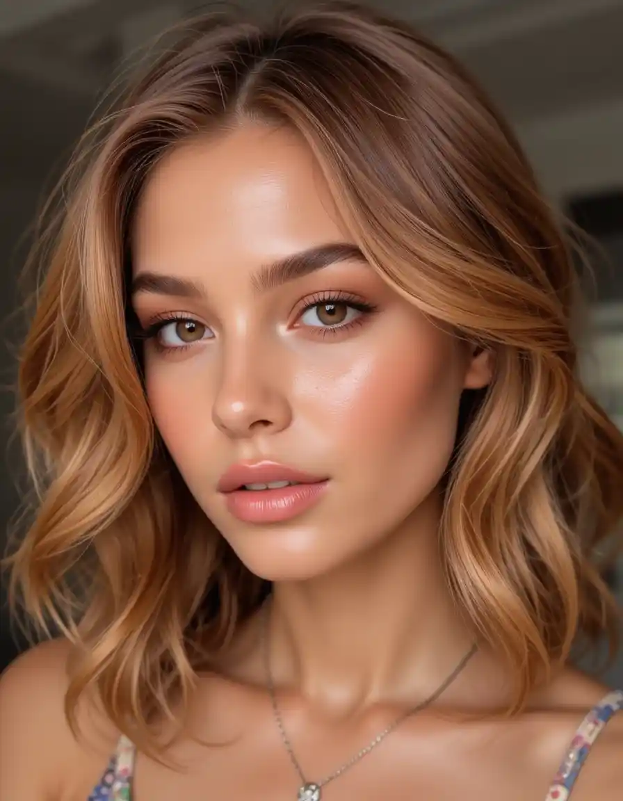 Tan / Golden Skin Tan / Golden Skin