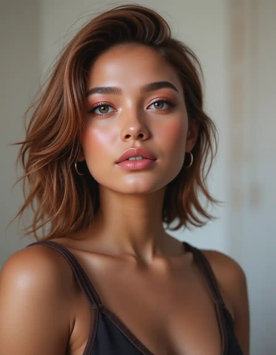 Tan and Golden Skin Tan and Golden Skin