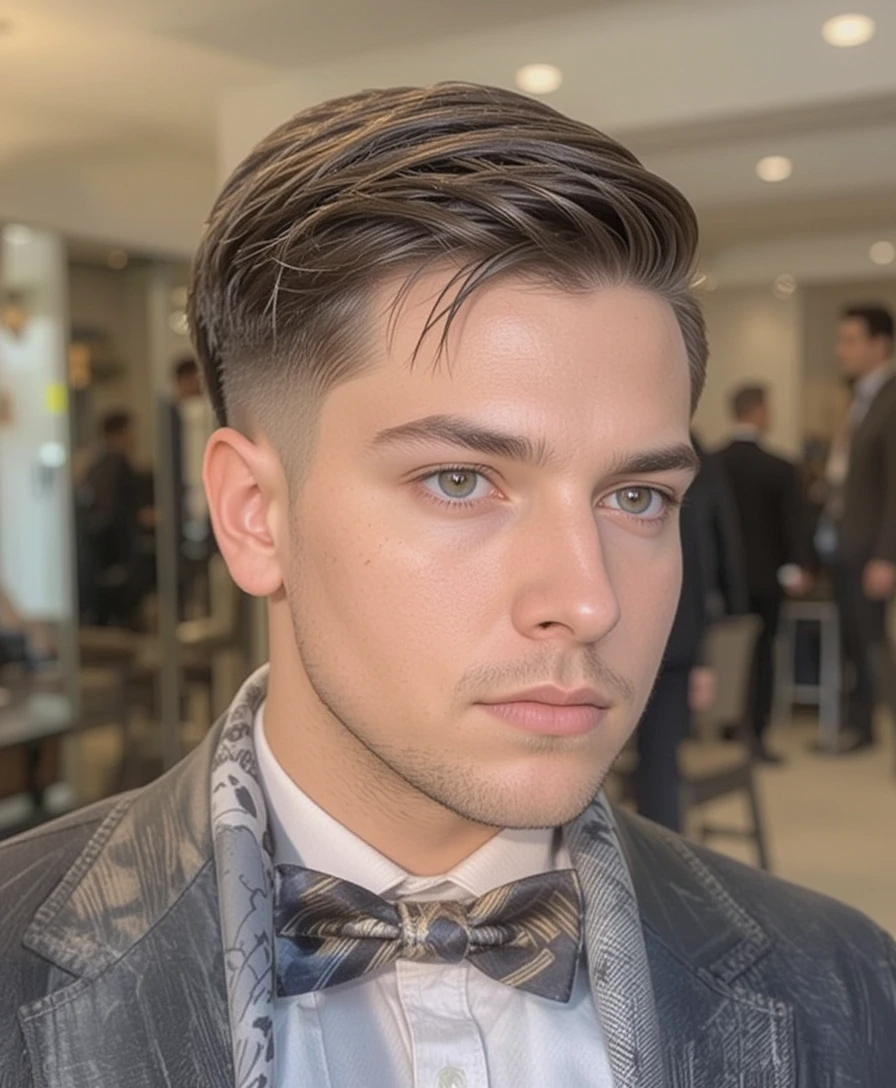 Tapered Hairstyles for Men Tapered Hairstyles for Men