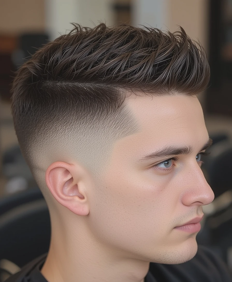 Tech Buzz Cut Tech Buzz Cut