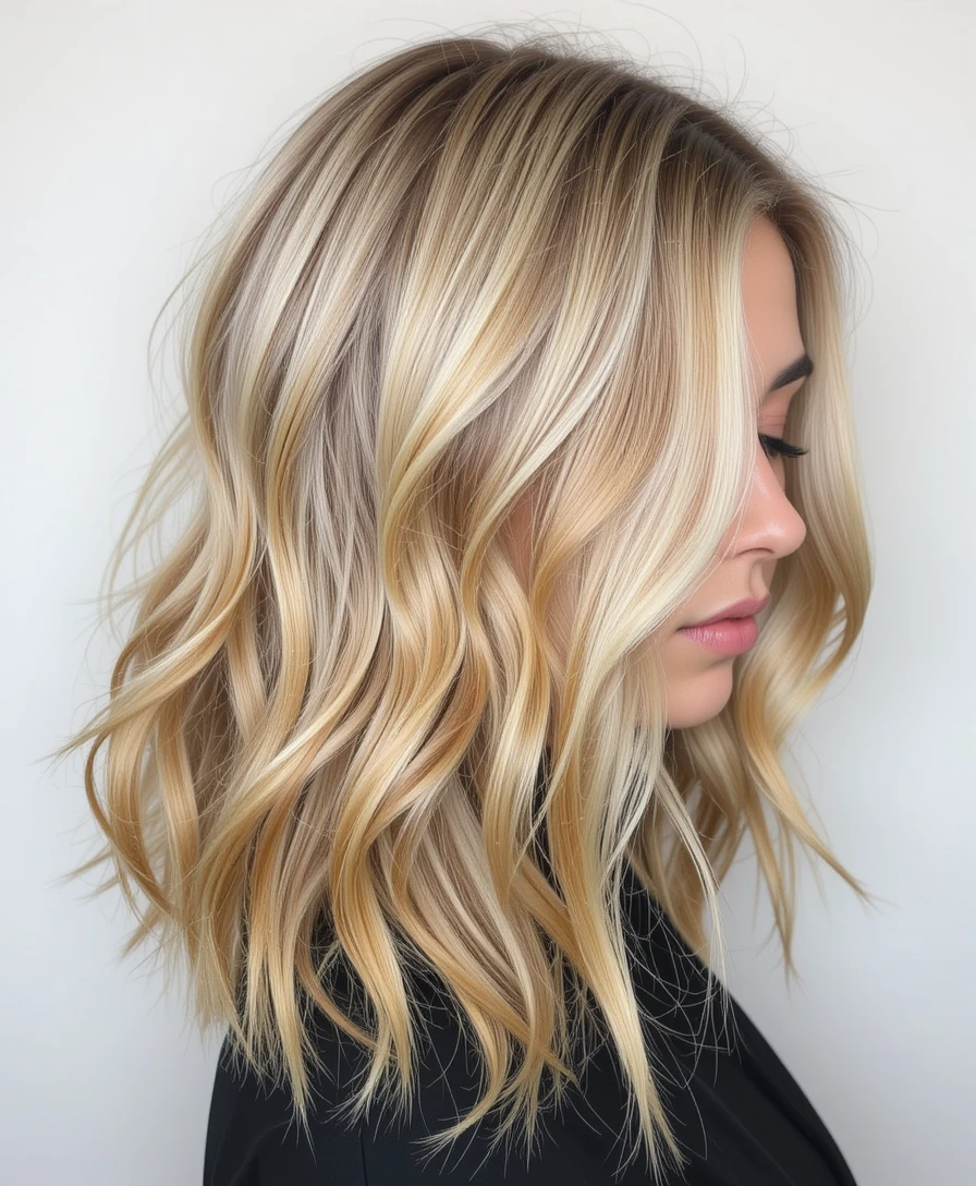 The Rise of Chunky Highlights The Rise of Chunky Highlights
