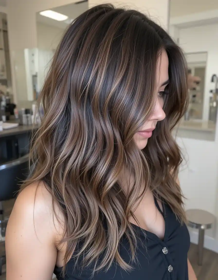 Tiger Eye Balayage Tiger Eye Balayage
