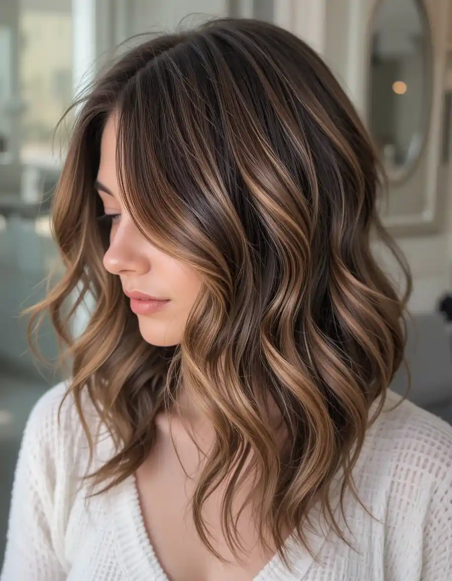 Tiger Eye Balayage Tiger Eye Balayage