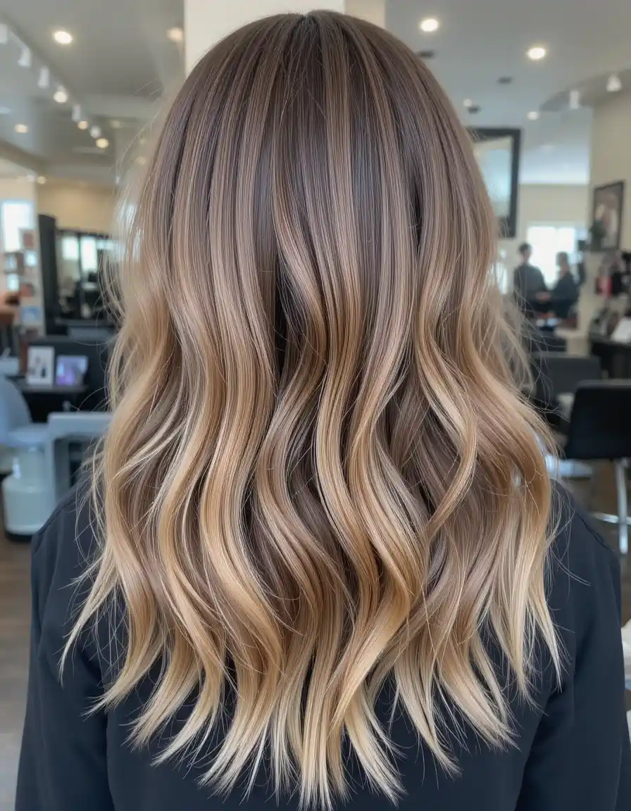 Toffee Highlights Toffee Highlights