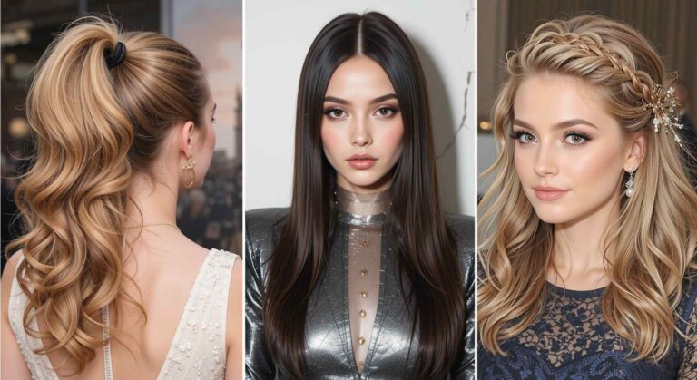 Top 12 Prom Hairstyles to Shine on Your Big Night 5 Top 12 Prom Hairstyles to Shine on Your Big Night