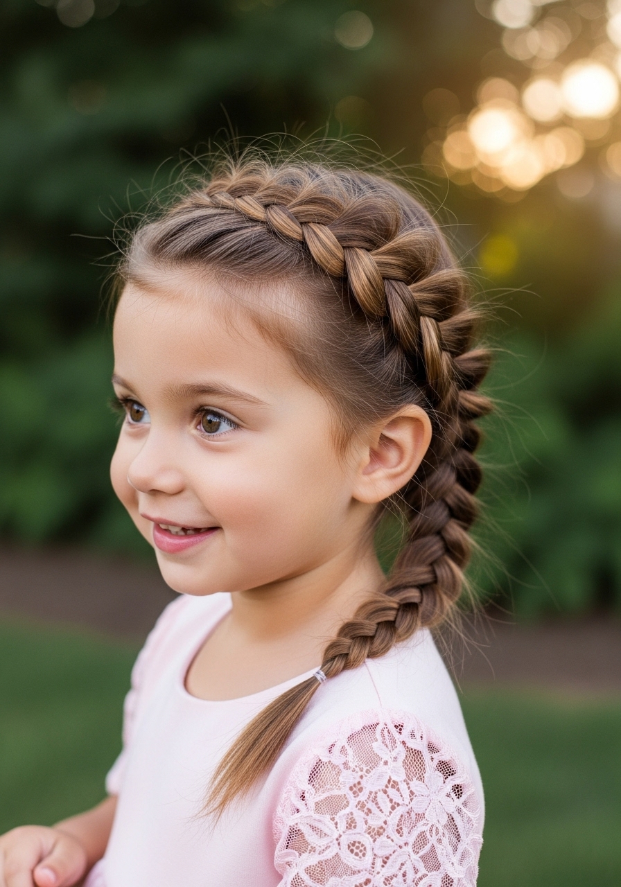 Waterfall Crown Braid Waterfall Crown Braid
