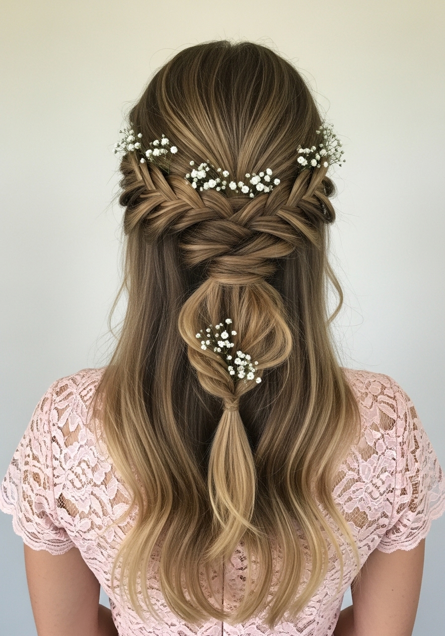 Wedding Guest Hairstyles for Long Hair Wedding Guest Hairstyles for Long Hair