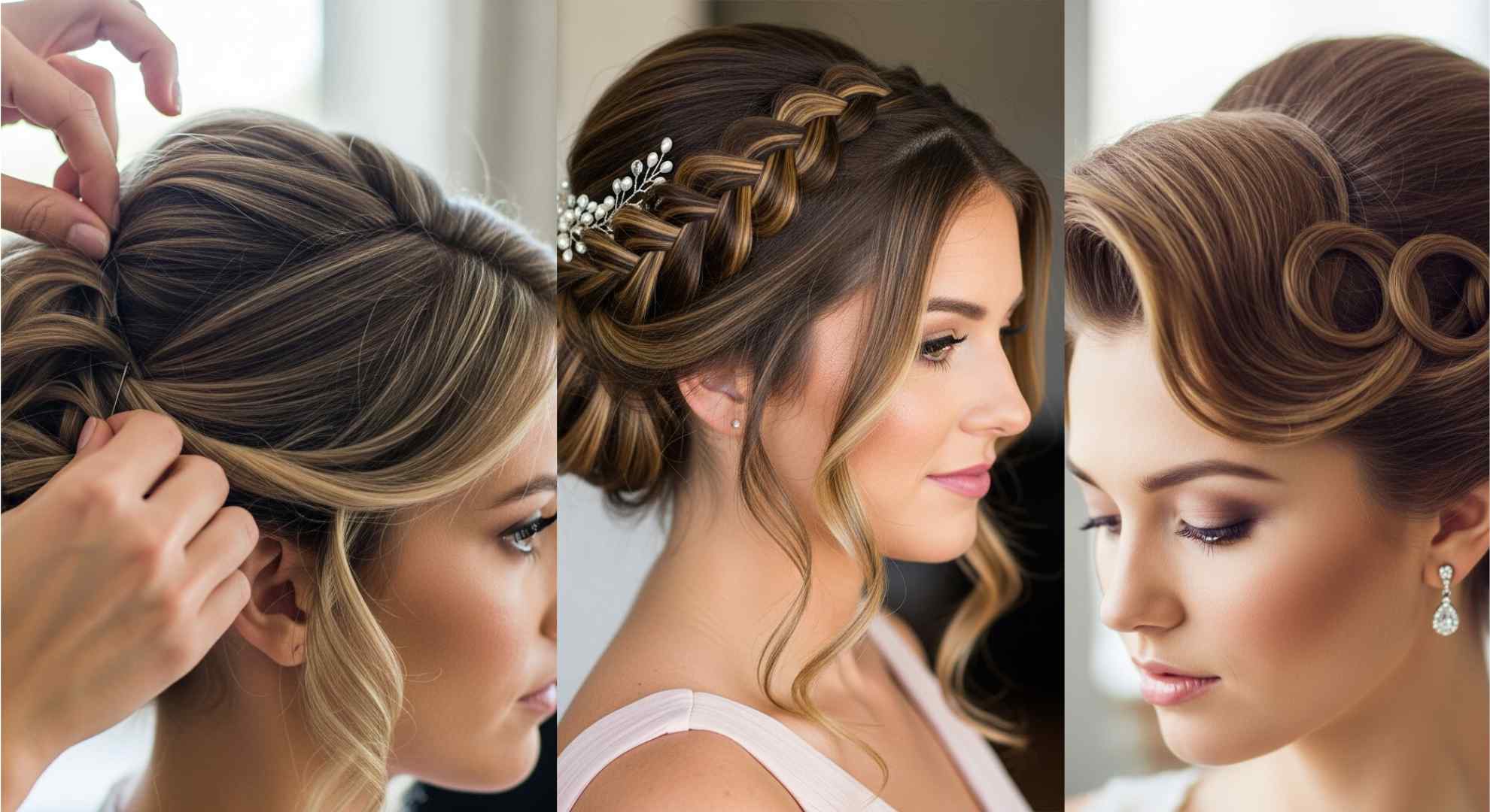 Bridesmaid Hairstyles That Elevate Every Wedding Look