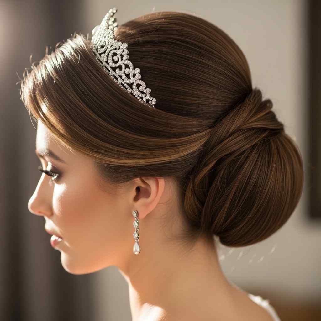 Bridesmaid Hairstyles for Classic and Modern Weddings