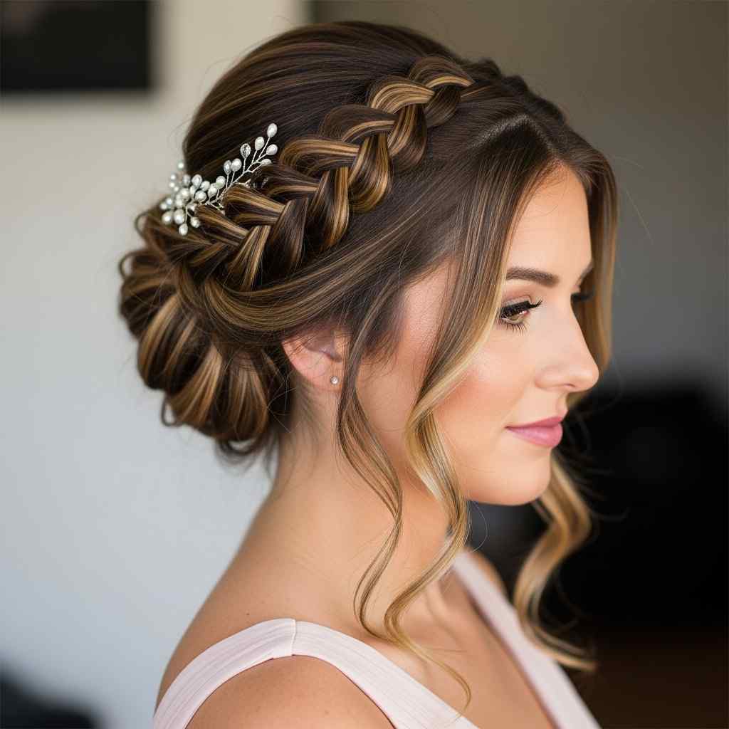 Hair Length Considerations for Bridesmaids