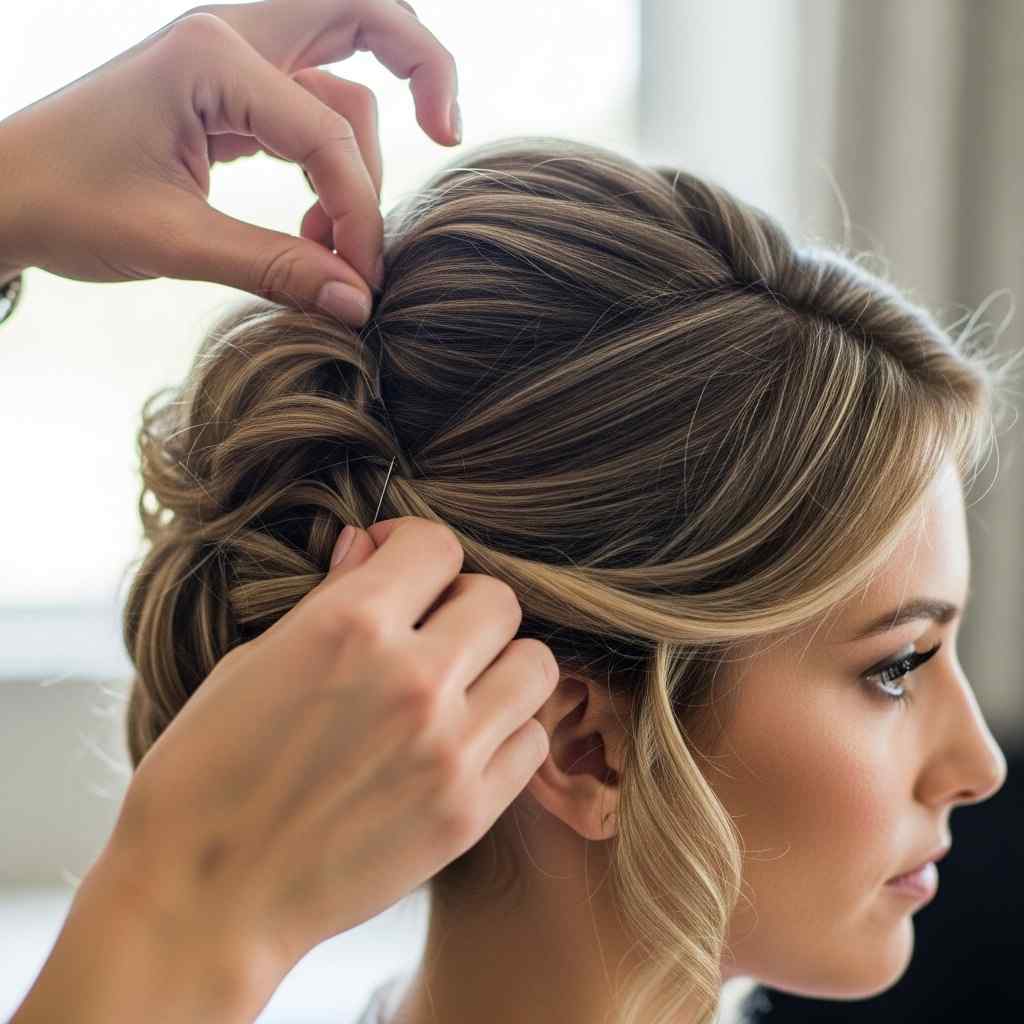 Preparing for Hair Trials Before the Wedding