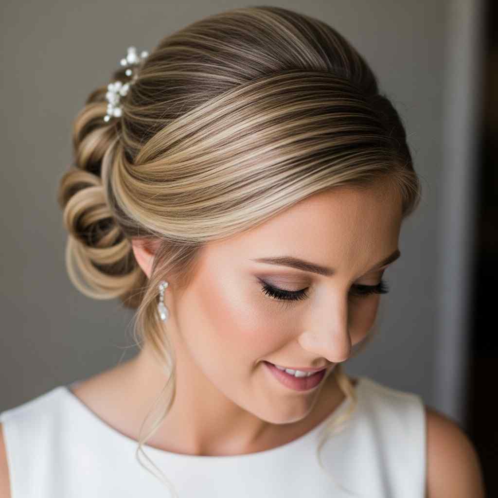 Understanding the Role of Hairstyles in a Bridal Party